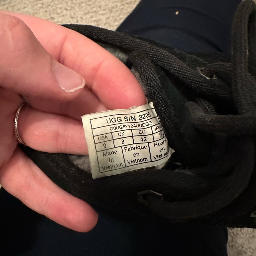 Good Condition Ugg Short Booties - image 2